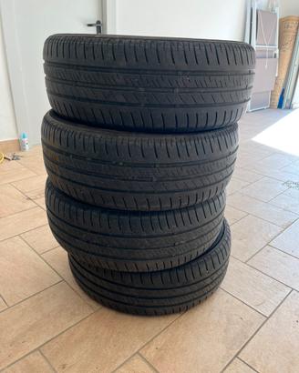 Gomme estive golf