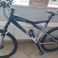 Rockrider biammortizzata - taglia L