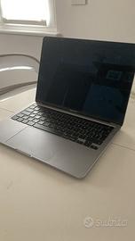 Macbook Pro 2020 touchbar 512gb