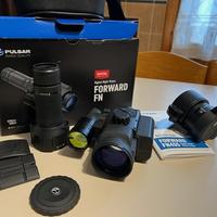 Visore notturno digitale Clip-On Pulsar Forward