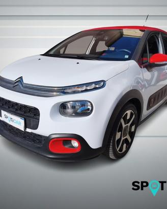 CITROEN C3 BlueHDi 75 S&S Shine