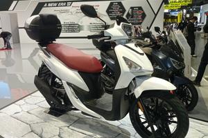 Sym Symphony 125 Euro 5 Plus