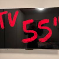 Smart tv TCL 55 pollici
