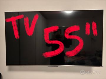 Smart tv TCL 55 pollici