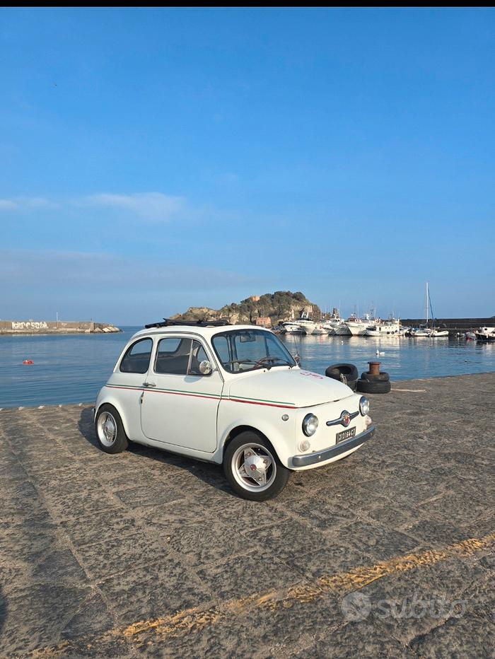FIAT 500 (2007-2016)