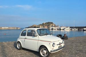 fiat 500R abarth 