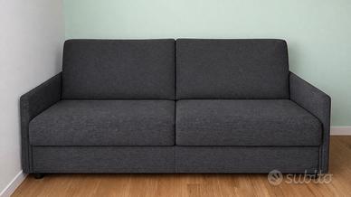 Divano letto Milano Bedding 160 Lampo