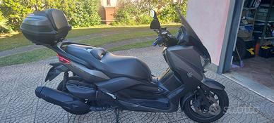 Yamaha X-Max 400 passaggio incluso sempre garage