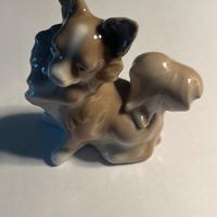 N1185-15 cagnolino lladro