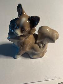 N1185-15 cagnolino lladro