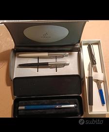 penne Parker roller Vector e jotter