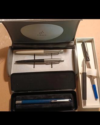 penne Parker roller Vector e jotter