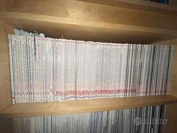 Riviste Hi-Fi Suono Audio Review dal 1992 al 2008