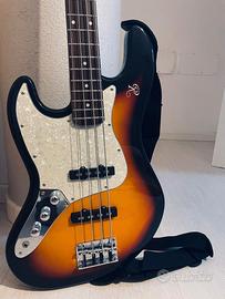 Basso elettrico per mancini Roling’s