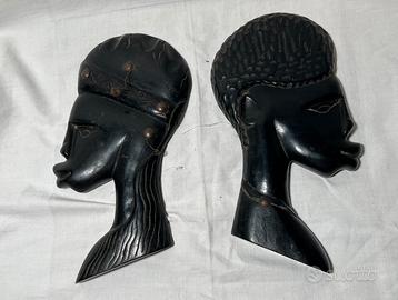Sculture legno