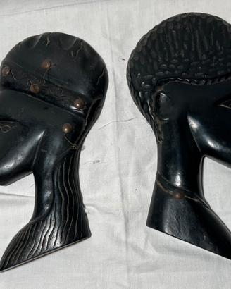 Sculture legno