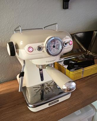 MACCHINA PER CAFFÈ ESPRESSO ARIETE VINTAGE