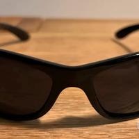 Occhiali neri emporio armani da sole