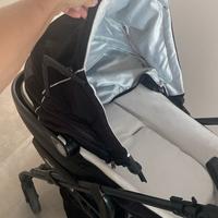 Navicella Culla neonato Chicco Black label limited