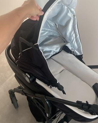 Navicella Culla neonato Chicco Black label limited