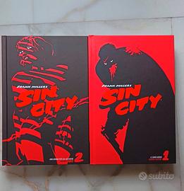 Sin City vol. 1 & 2