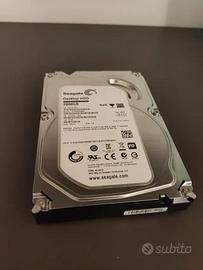 Hard disk interno desktop 2 TB