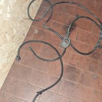 Schizzi tergicristalli alfa romeo mito