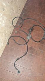 Schizzi tergicristalli alfa romeo mito