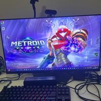 Monitor dell come nuovo