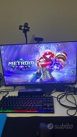 Monitor dell come nuovo