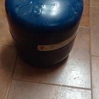 Bombola gas 3-10 kg per campeggio