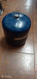 Bombola gas 3-10 kg per campeggio