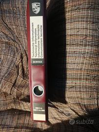 MANUALE TECNICO Motore e Frizione OEM - PORSCHE911