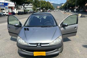 Peugeot 206 cc 1400 I benzina/Gpl  anno 2003