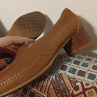 scarpe mocassino donna