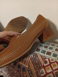 scarpe mocassino donna