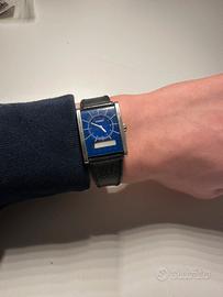 Tissot - Analog Digital - Vintage - Blu - Two Time