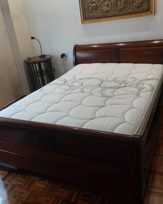 Letto una piazza e mezzo  originale Grange