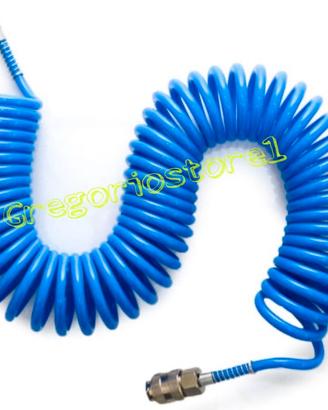 Tubo professionale x compressore 15 m