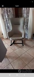 Poltrona dondolo