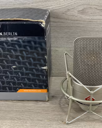 Neumann TLM 49 Set Microfono da studio
