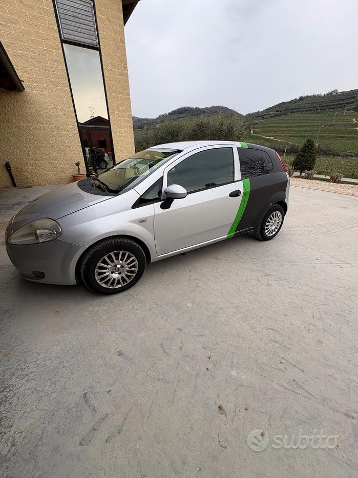 FIAT Punto 4ª serie