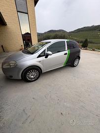 Fiat punto van
