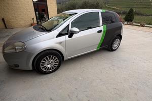 Fiat punto van