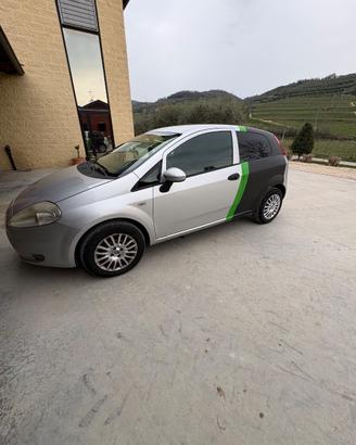 Fiat punto van