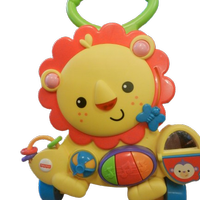 primipassi leone/ erste Schritte mit dem Löwen