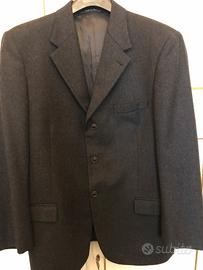 Giacca da uomo in pura lana