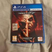 Tekken 7 PS4 – Perfette condizioni