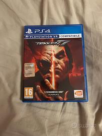 Tekken 7 PS4 – Perfette condizioni