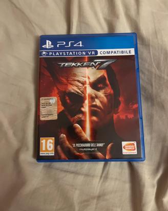 Tekken 7 PS4 – Perfette condizioni